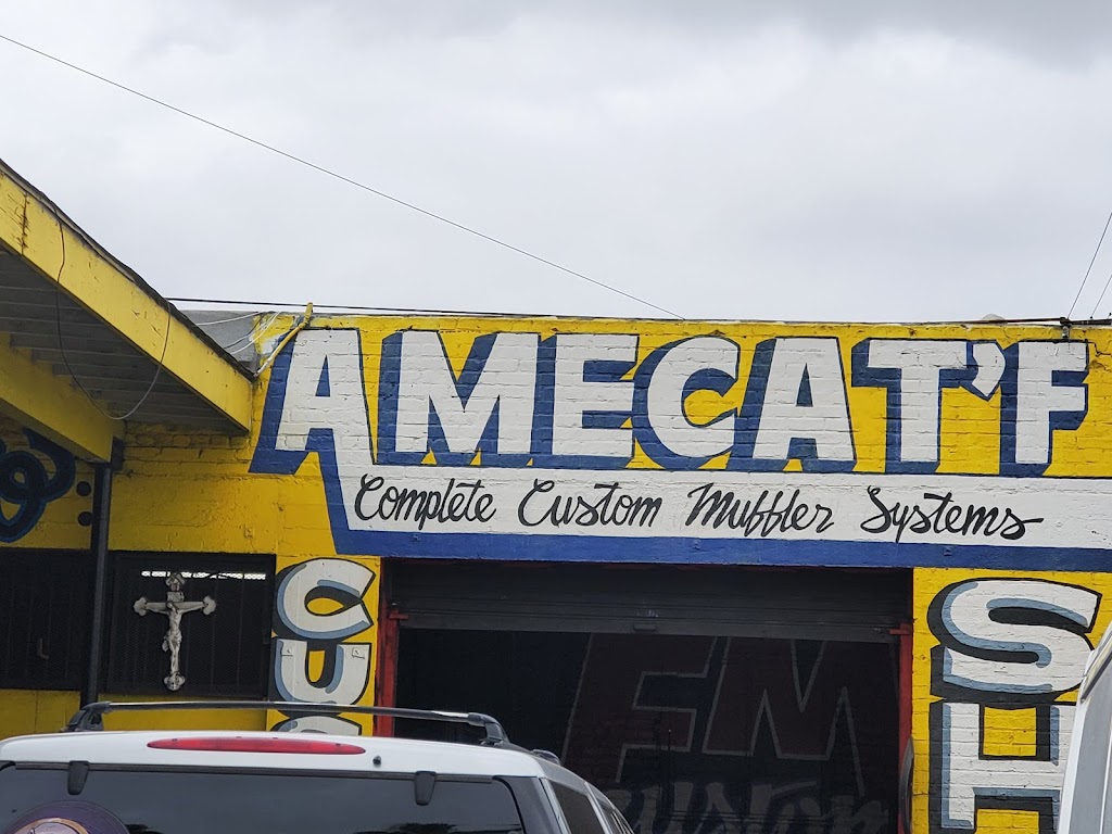 Amecatf | 4306 S Avalon Blvd, Los Angeles, CA 90011, USA | Phone: (323) 234-1960