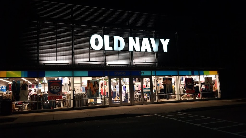 Old Navy | 5900 Poyner Anchor Ln Suite 5900, Raleigh, NC 27616, USA | Phone: (919) 200-6475