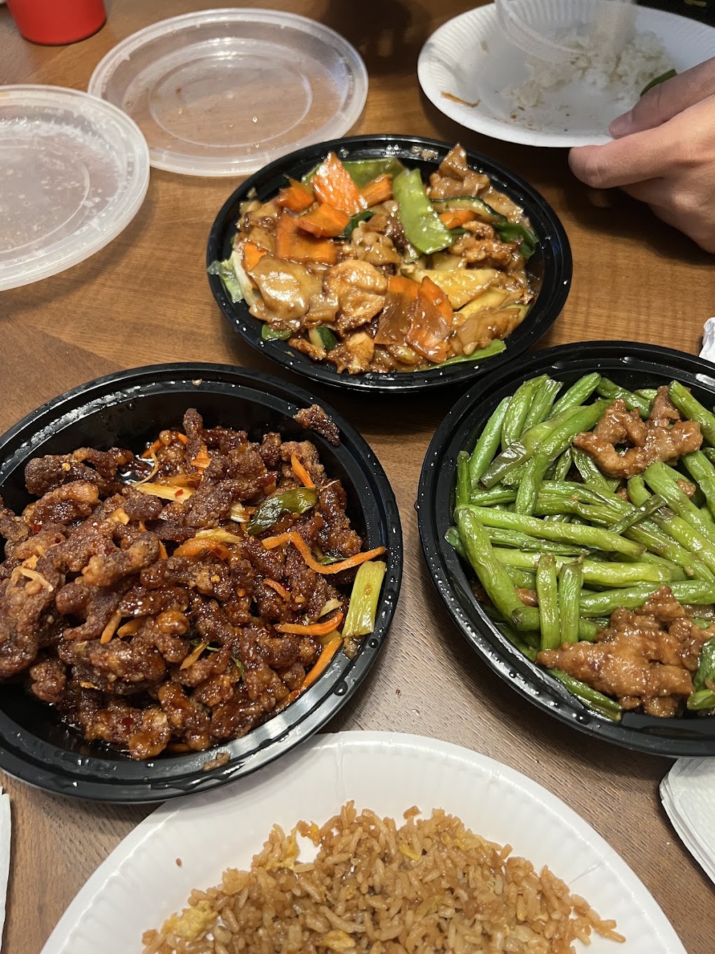 Hunan Cafe | 5641 Stone Rd, Centreville, VA 20120, USA | Phone: (703) 815-3185