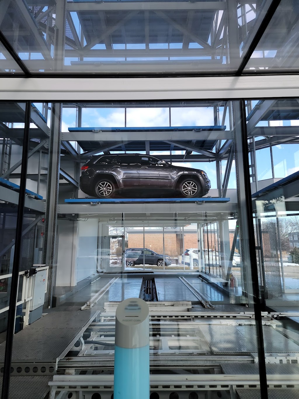 Carvana Chicago | 720 Enterprise Dr, Oak Brook, IL 60523, USA | Phone: (833) 548-2735