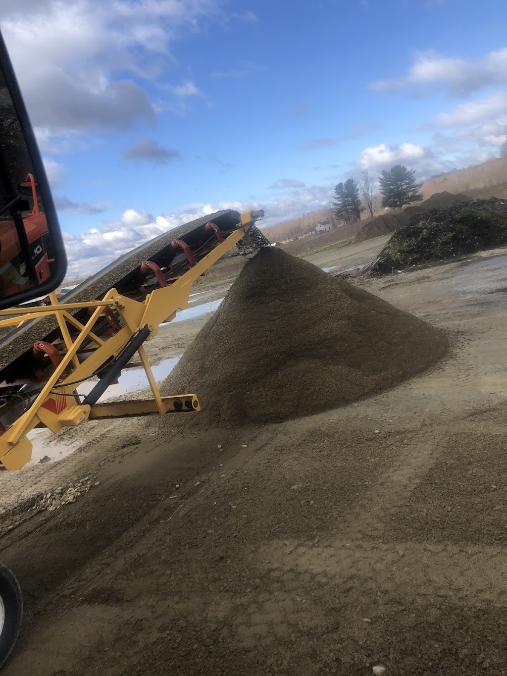 Gulley Gravel Llc | 10 Chestnut Hill Rd, Eagle Bridge, NY 12057, USA | Phone: (603) 396-6495