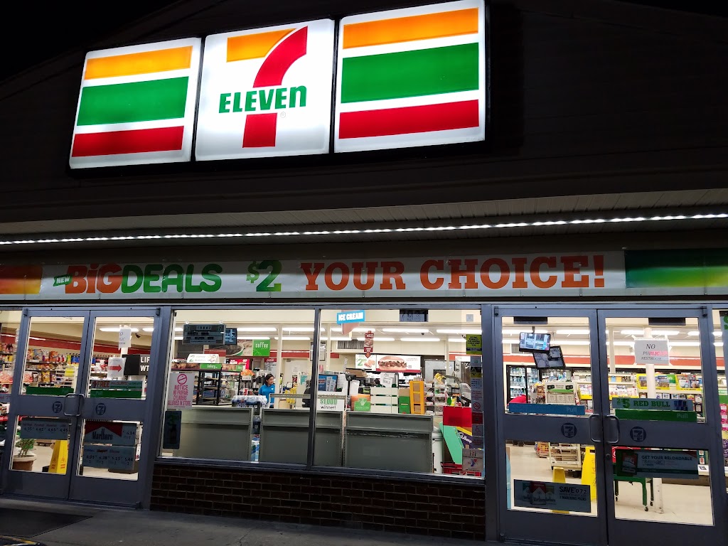 7-Eleven | 7931 Halprin Dr, Norfolk, VA 23518, USA | Phone: (757) 587-7470