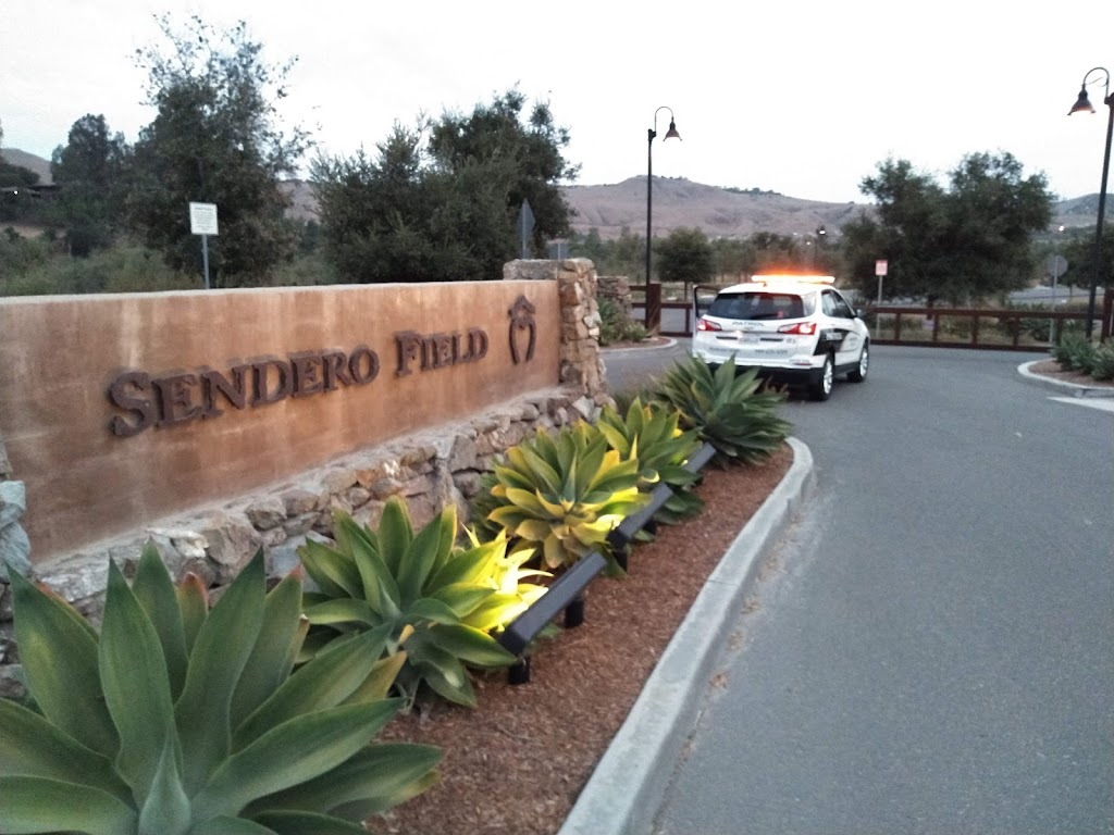 Sendero Field Gate | 29413 CA-74, Mission Viejo, CA 92675, USA | Phone: (949) 625-6500