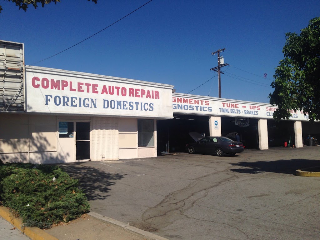 Central Auto Care | 1075 E Holt Ave, Pomona, CA 91767, USA | Phone: (909) 622-3528