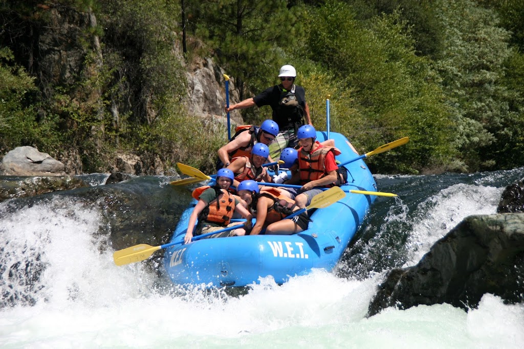 WET River Trips Middle Fork American River | 13384 Lincoln Way, Auburn, CA 95603, USA | Phone: (888) 723-8938