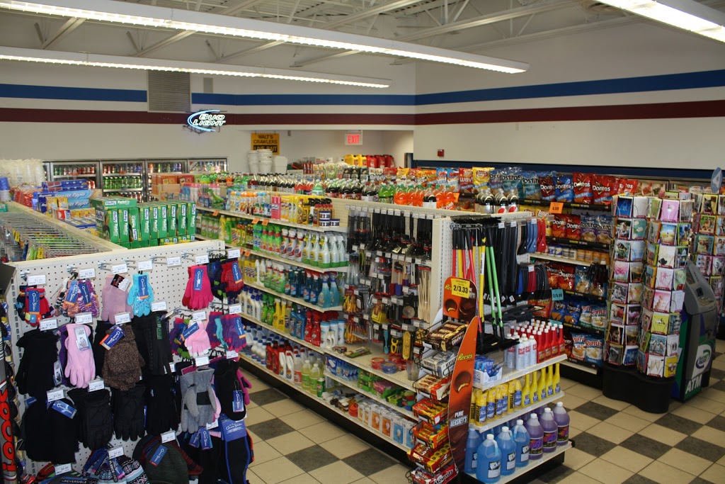 BILLS Superette | 10917 W River Rd, Champlin, MN 55316, USA | Phone: (763) 421-6850