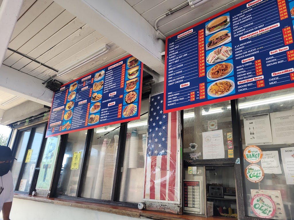 Tams Burgers | 5023 S Central Ave, Los Angeles, CA 90011, USA | Phone: (323) 233-1320