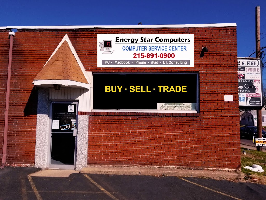 Energy Star Computers | 198 N Pine St, Langhorne, PA 19047, USA | Phone: (215) 891-0900
