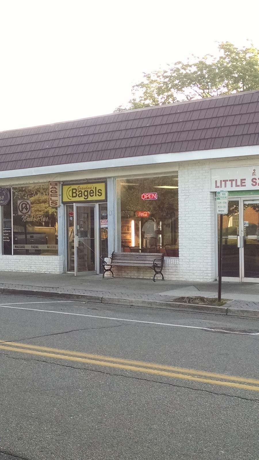 Grandmas Bagels | 479 Prospect Ave, Little Silver, NJ 07739, USA | Phone: (732) 219-8989