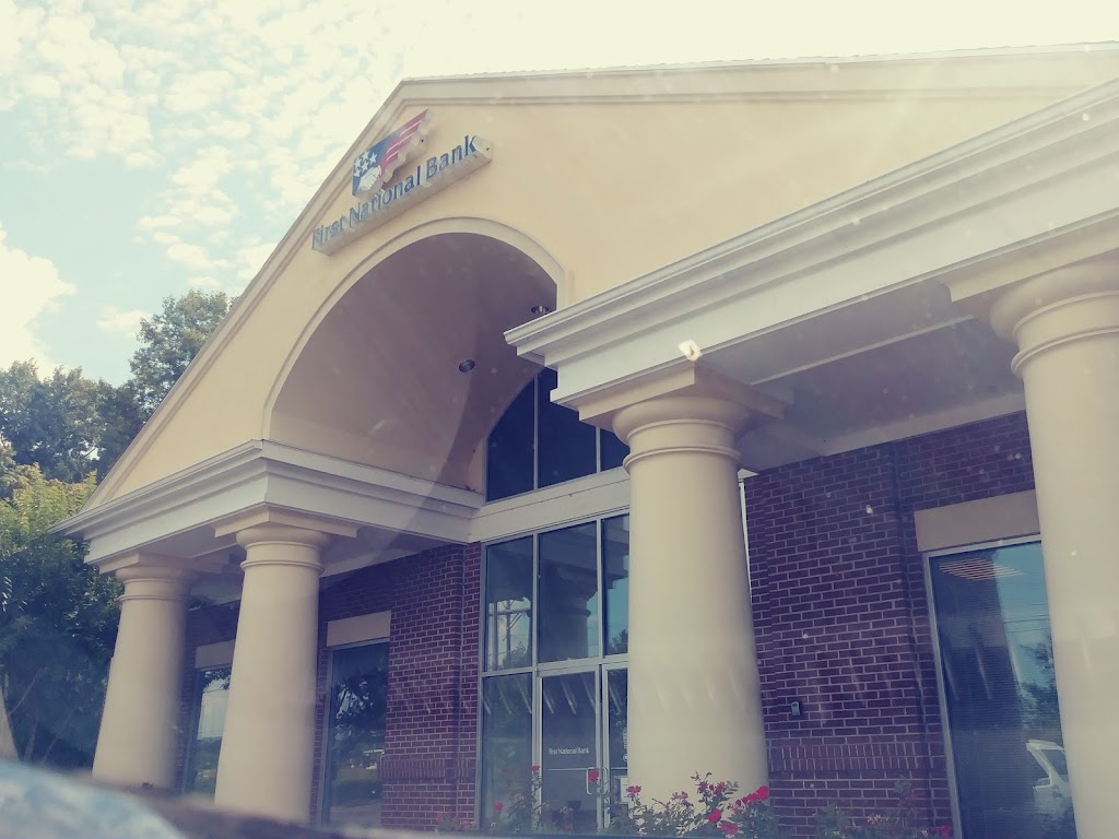 First National Bank | 801 S Van Buren Rd, Eden, NC 27288, USA | Phone: (336) 623-9663