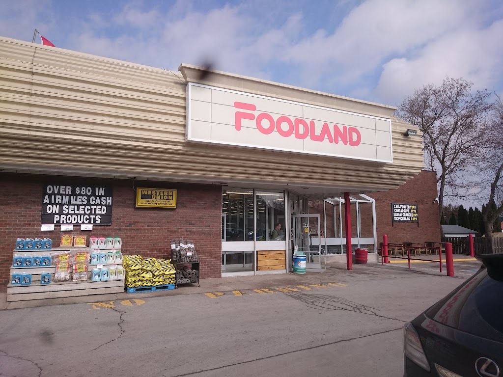 Foodland - Vineland | 3357 King St, Vineland, ON L0R 2C0, Canada | Phone: (905) 562-5881