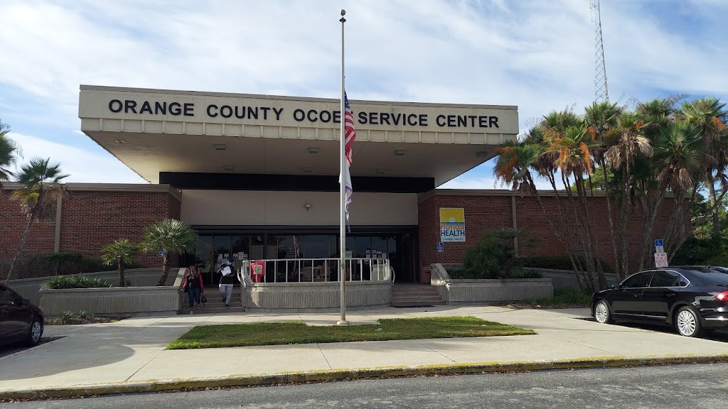 Orange County Clerk of Courts | 475 Story Rd, Ocoee, FL 34761, USA | Phone: (407) 836-2000