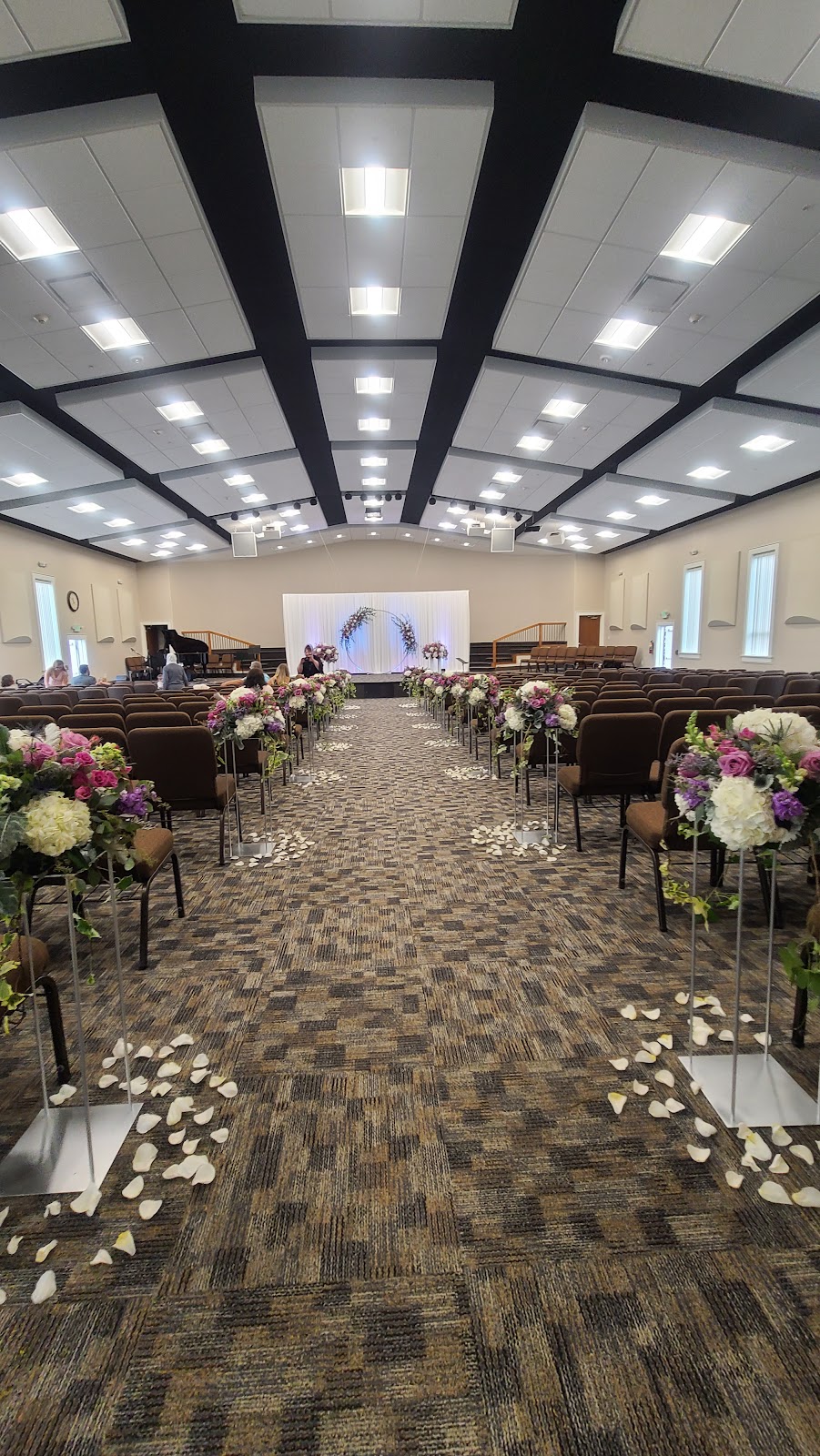 Nadezhda Church | 1350 Lucus Rd, Wasilla, AK 99654, USA | Phone: (907) 373-5488