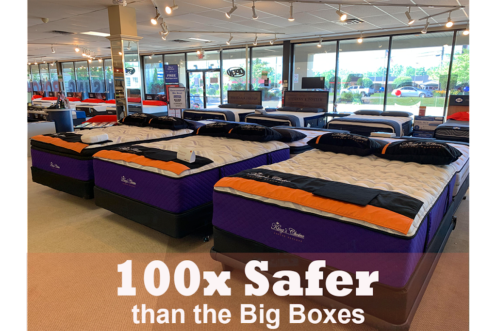 Mattress Kingdom | 600 Kemper Commons Cir #4, Cincinnati, OH 45246, USA | Phone: (513) 346-3780