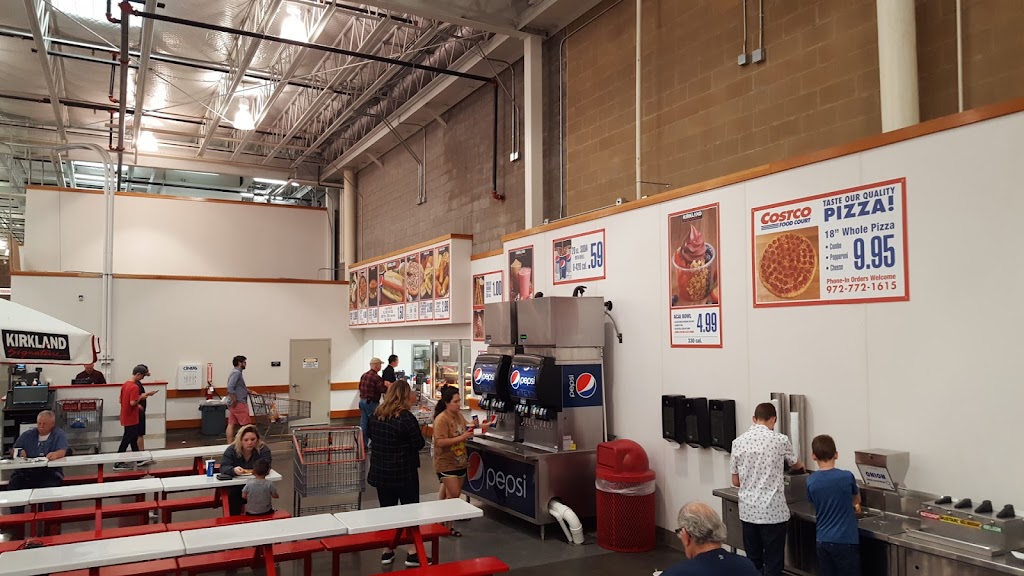 Costco Food Court | 1225 State Hwy 276, Rockwall, TX 75032, USA | Phone: (972) 772-1602