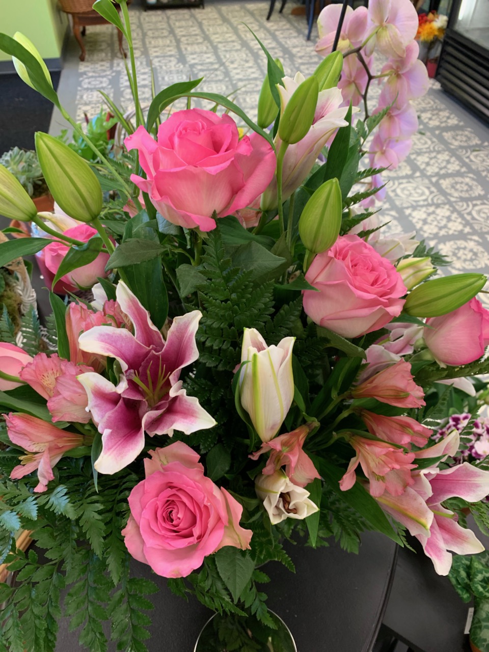 Port Orchard Florist LLC | 1739 Village Ln SE, Port Orchard, WA 98366, USA | Phone: (360) 443-6813