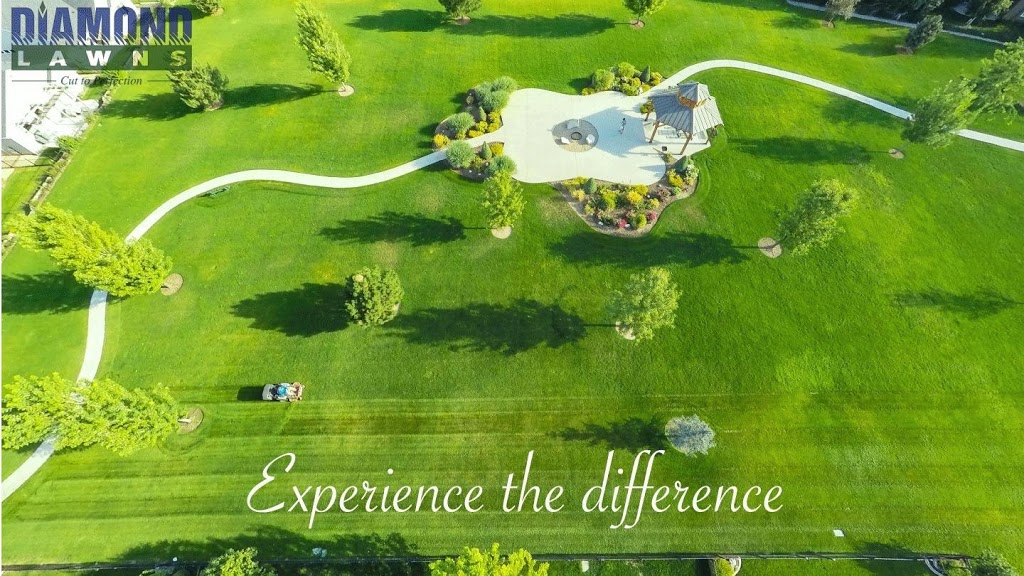 Diamond Lawns | 1235 E McMillan Rd, Meridian, ID 83646, USA | Phone: (208) 484-5568