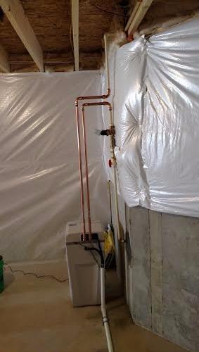 Copper Pipe Plumbing Services Inc. | 8950 Schlottman Rd, Maineville, OH 45039, USA | Phone: (513) 813-7526