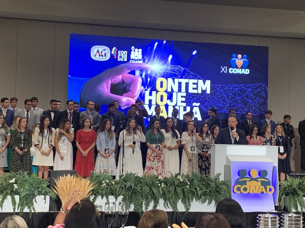 Igreja Assembleia de Deus Ministério do Belém | 9851 Bixby Ave, Garden Grove, CA 92841, USA | Phone: (407) 255-5370