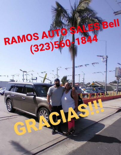 Ramos Auto Sales | 4814 Gage Ave, Bell, CA 90201, USA | Phone: (323) 560-1844