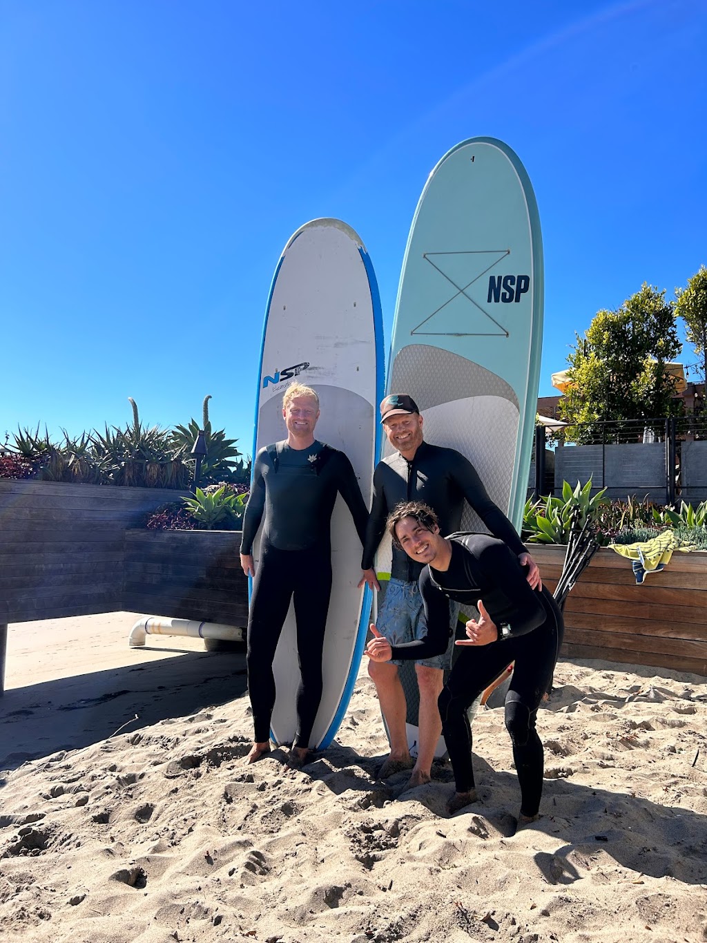 Poseidon Paddle & Surf | 1654 Ocean Ave, Santa Monica, CA 90401, USA | Phone: (310) 694-8428