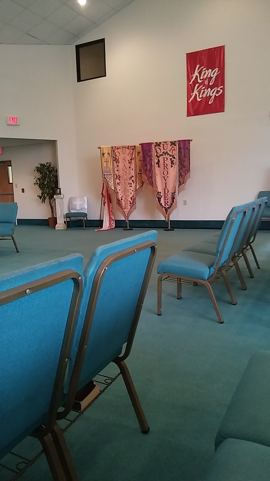 Mountain Moving Faith Outreach Ministries | 1700 27th St, Newport News, VA 23607, USA | Phone: (757) 244-1258