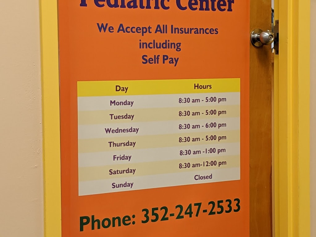 Advanced Pediatric Center M. Sami MD | 11331 Cortez Blvd, Brooksville, FL 34613, USA | Phone: (352) 247-2533