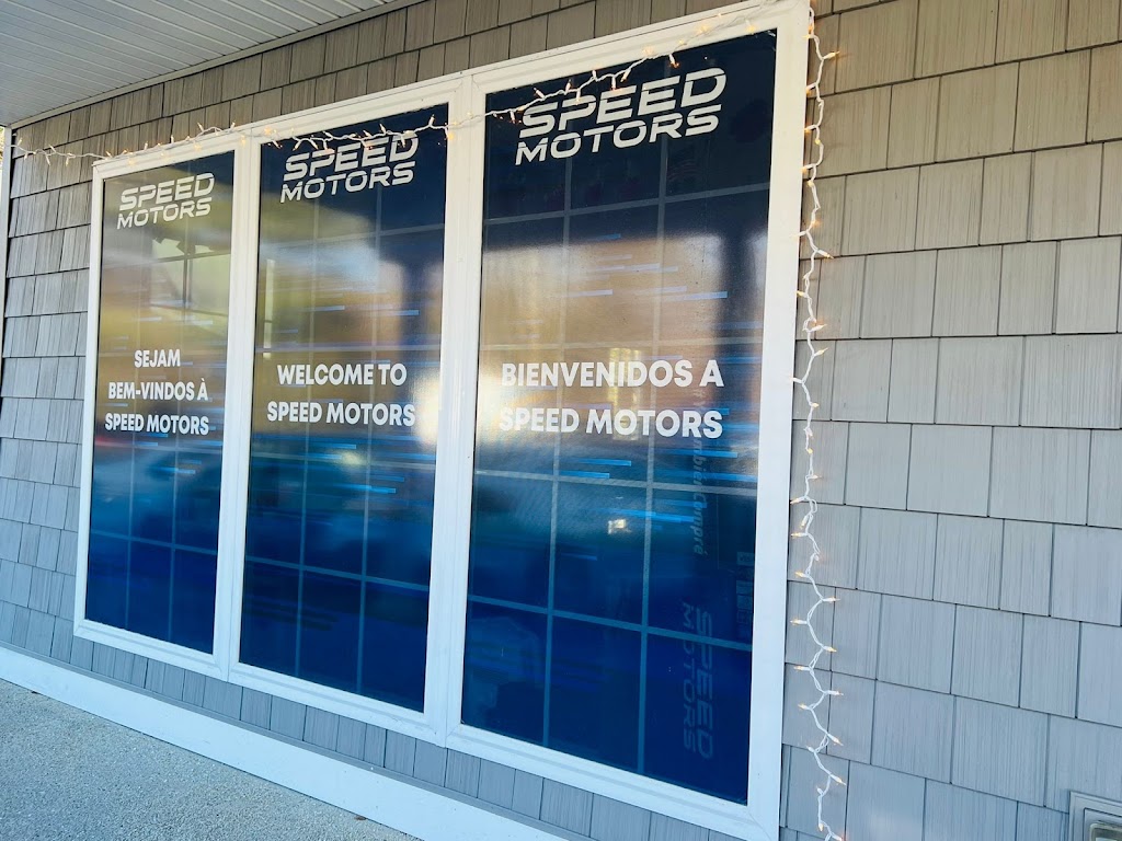 Speed Motors Inc | 103 Tyngsboro Rd, North Chelmsford, MA 01863 | Phone: (857) 318-3572