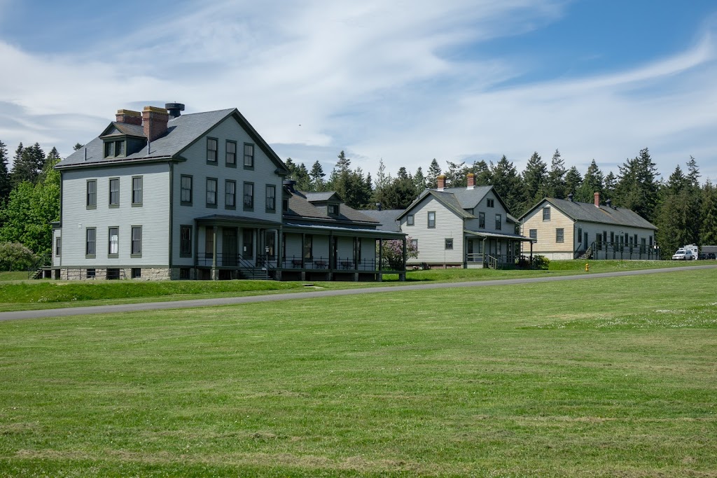 Fort Flagler Historical State Park | 10541 Flagler Rd, Nordland, WA 98358, USA | Phone: (360) 385-1259