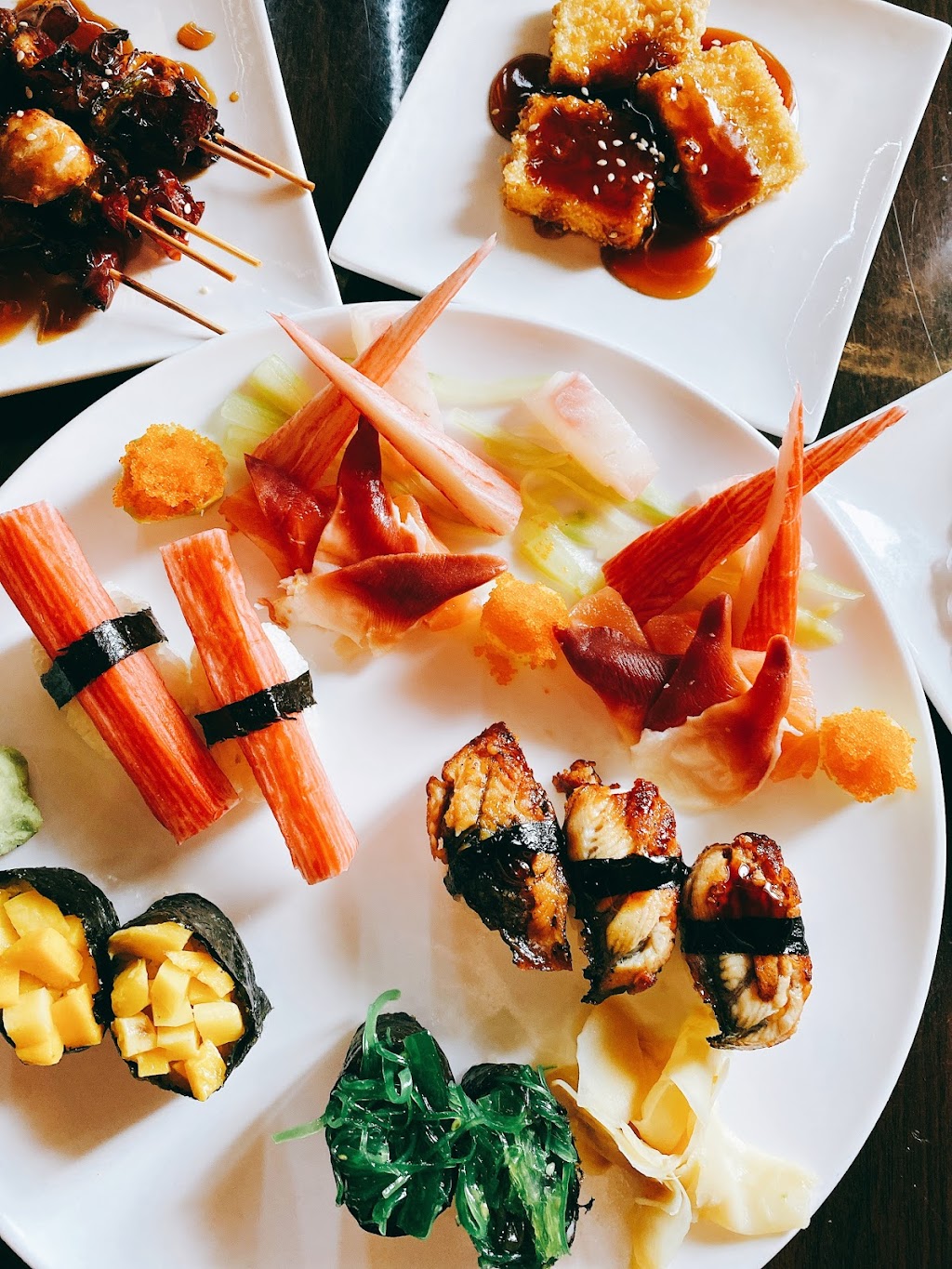 Sushi X Lounge | 710 Loudon Rd, Latham, NY 12110, USA | Phone: (518) 713-4102