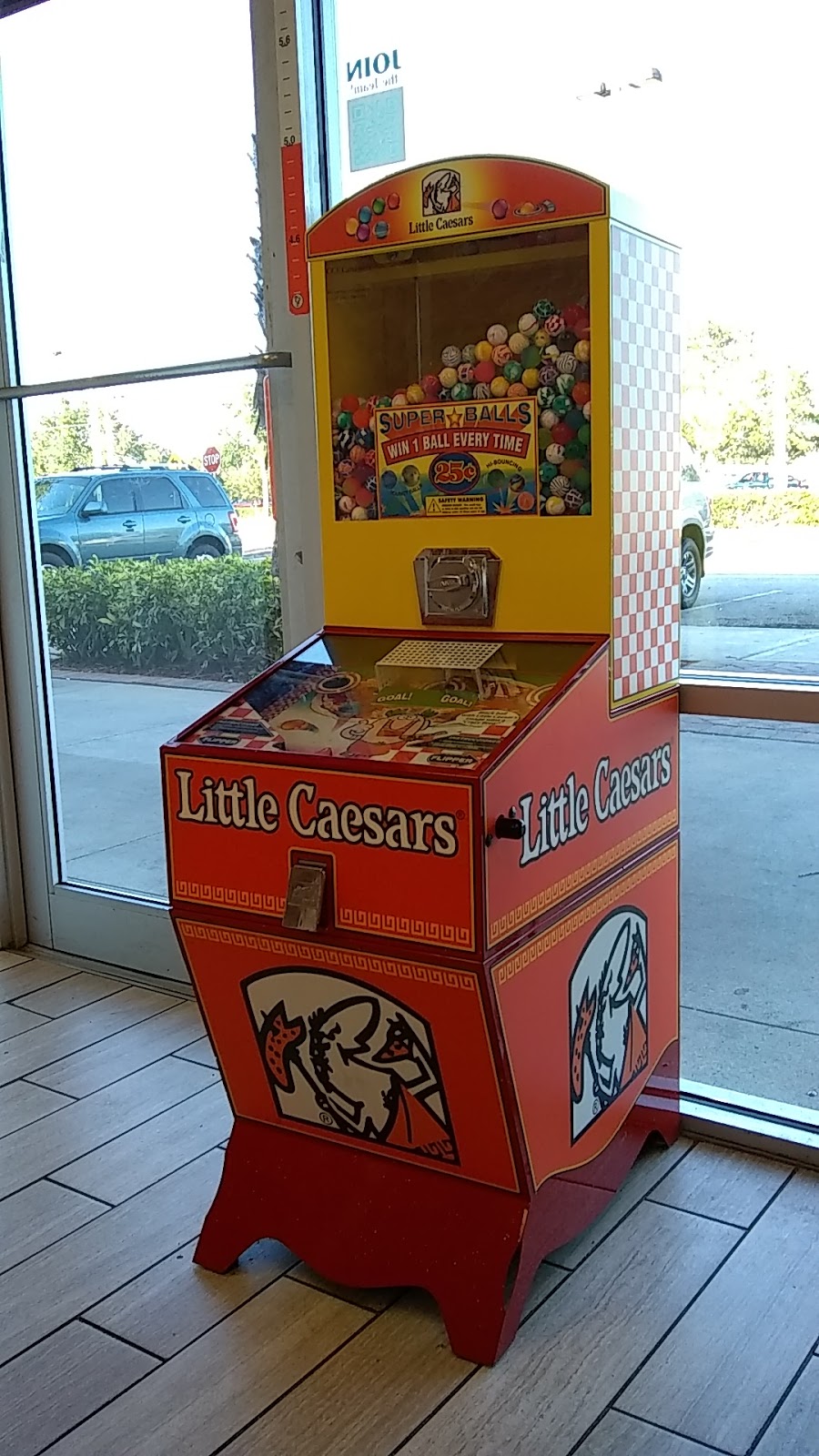 Little Caesars Pizza | 2711 Clearlake Rd Unit C7, Cocoa, FL 32922, USA | Phone: (321) 631-7400
