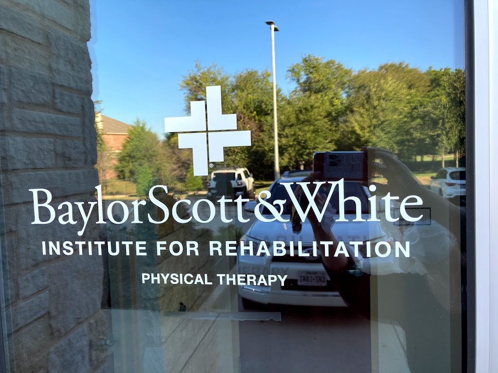 Baylor Scott & White Outpatient Rehabilitation - Murphy | 511 FM 544 Suite 208, Murphy, TX 75094, USA | Phone: (972) 578-0306