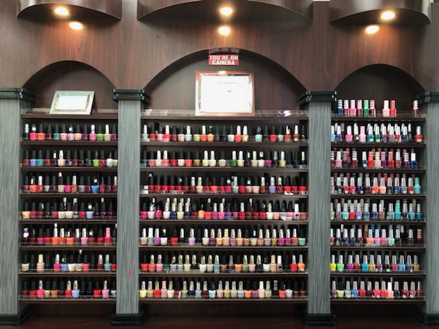 Happy Nails | 1285 N Brightleaf Blvd #40, Smithfield, NC 27577 | Phone: (919) 989-1839