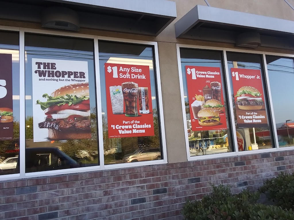 Burger King | 2001 41st Ave, Capitola, CA 95010, USA | Phone: (831) 476-4949