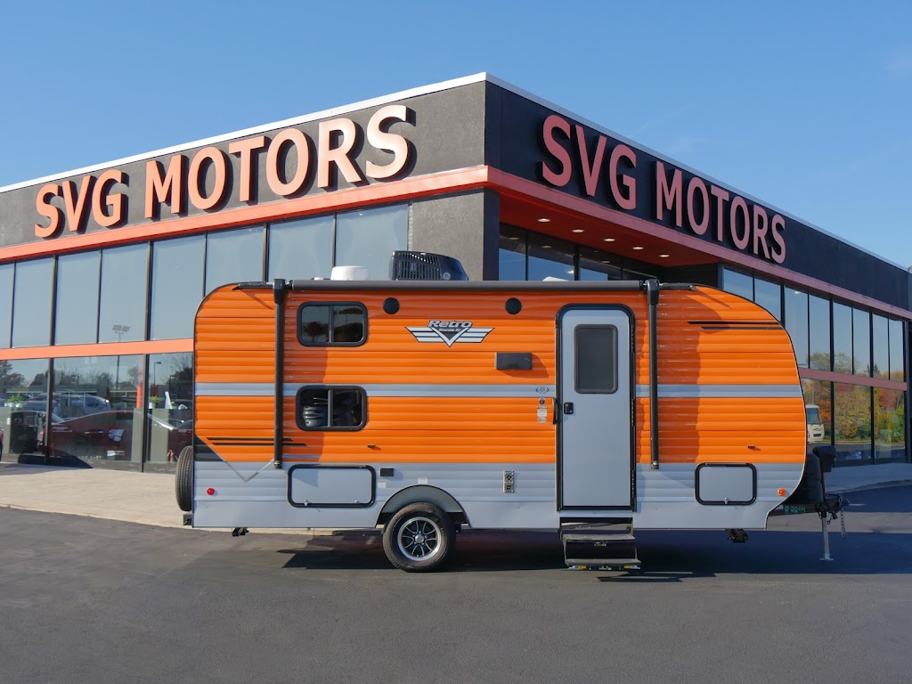 SVG RV Sales & Service | 3415 Seajay Dr, Beavercreek, OH 45430, USA | Phone: (937) 807-3978