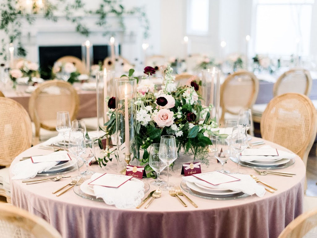 Rebecca Rose Events | 111-E Reynolda Village, Winston-Salem, NC 27106, USA | Phone: (336) 283-9933