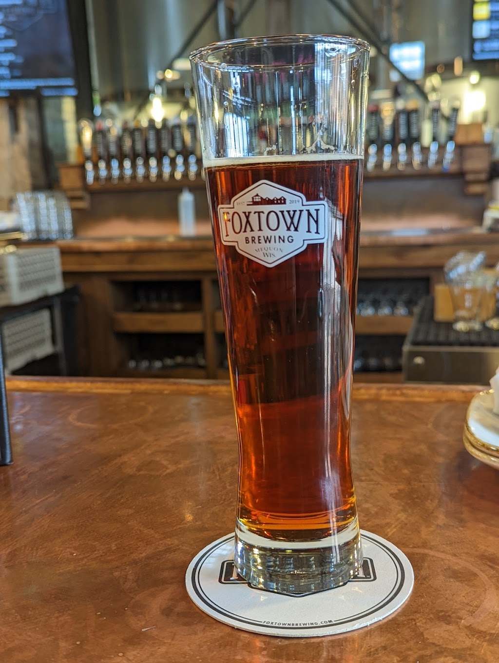 Foxtown Brewing | 6411 W Mequon Rd, Mequon, WI 53092, USA | Phone: (262) 292-5700