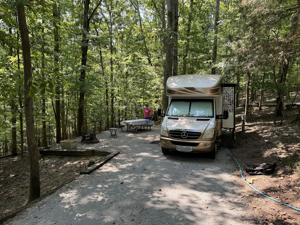 Smith Ridge Campground | 35 County Park Rd, Campbellsville, KY 42718, USA | Phone: (270) 789-2743