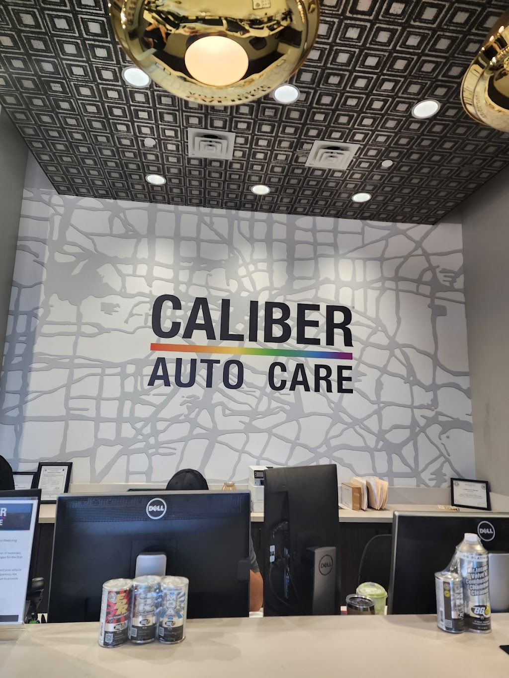 Caliber Auto Care | 11906 Alamo Ranch Pkwy, San Antonio, TX 78253, USA | Phone: (210) 455-1645
