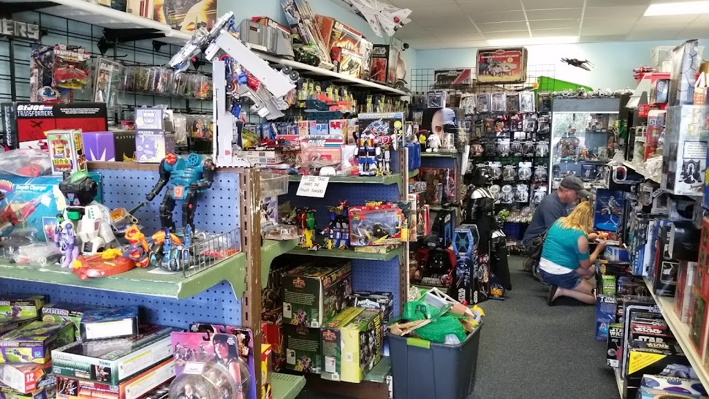 Crowemag Toys | 3721 Lynn Rd #110, Raleigh, NC 27613, USA | Phone: (919) 719-9087