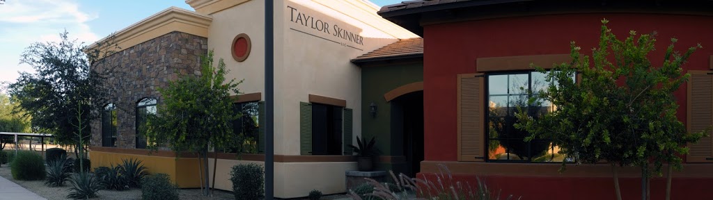 Taylor Skinner, LLC | 7233 E Baseline Rd #117, Mesa, AZ 85209, USA | Phone: (480) 985-4445