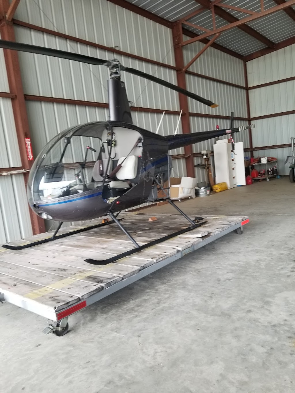 Blue Ridge Helicopter Inc | 850 Airport Rd, Lawrenceville, GA 30045 | Phone: (770) 963-0590