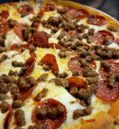 Star Pizza | 204 W Main St, Mayodan, NC 27027, USA | Phone: (336) 427-5797