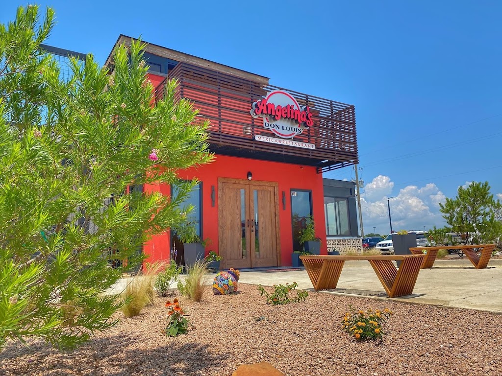 Angelinas Don Louis Mexican Restaurant | 101 Baize Blvd, Hickory Creek, TX 75065, USA | Phone: (940) 321-1133