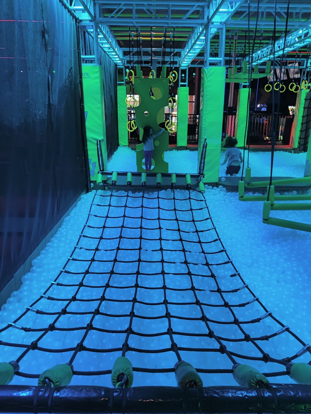 Urban Air Trampoline and Adventure Park | 3175 Princeton Rd, Hamilton, OH 45011, USA | Phone: (513) 795-8800