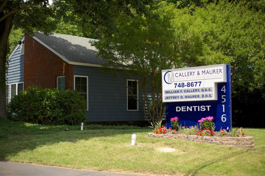 Callery & Maurer Family and Cosmetic Dentistry | 4516 W Hundred Rd, Chester, VA 23831, USA | Phone: (804) 621-5271