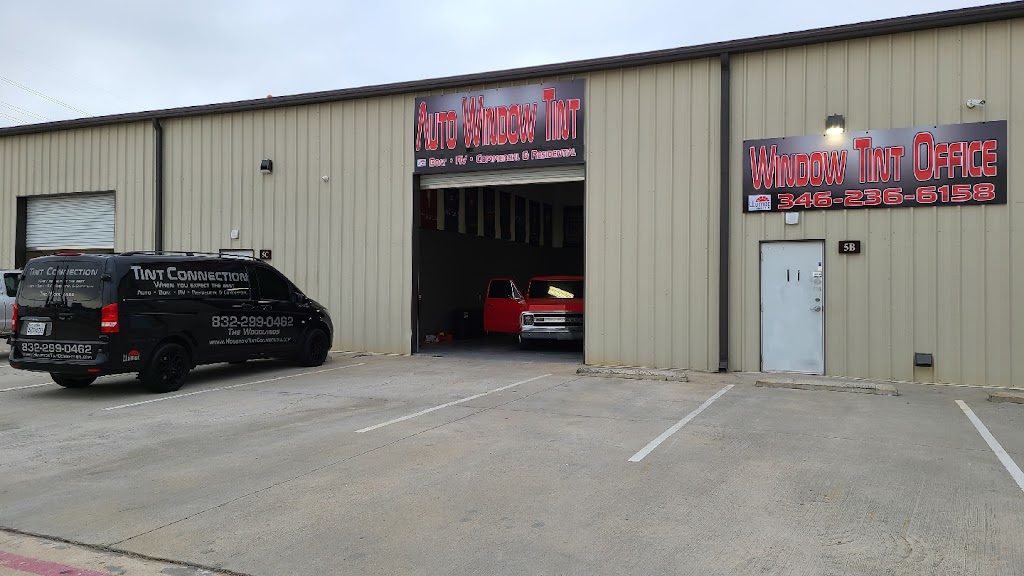 Houston Tint Connection - Tomball | 9421 Farm to Market 2920 Building 5B, Tomball, TX 77375, USA | Phone: (346) 236-6158