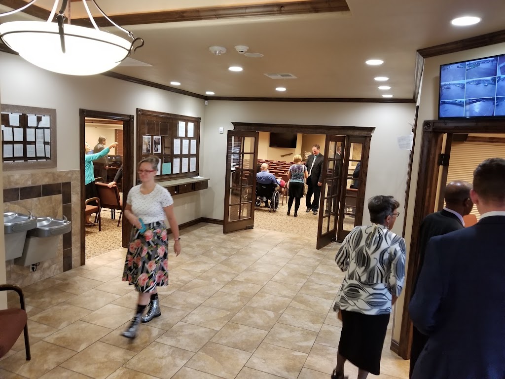 Kingdom Hall of Jehovahs Witnesses | 2141 S 129th E Ave, Tulsa, OK 74134, USA | Phone: (918) 938-7388