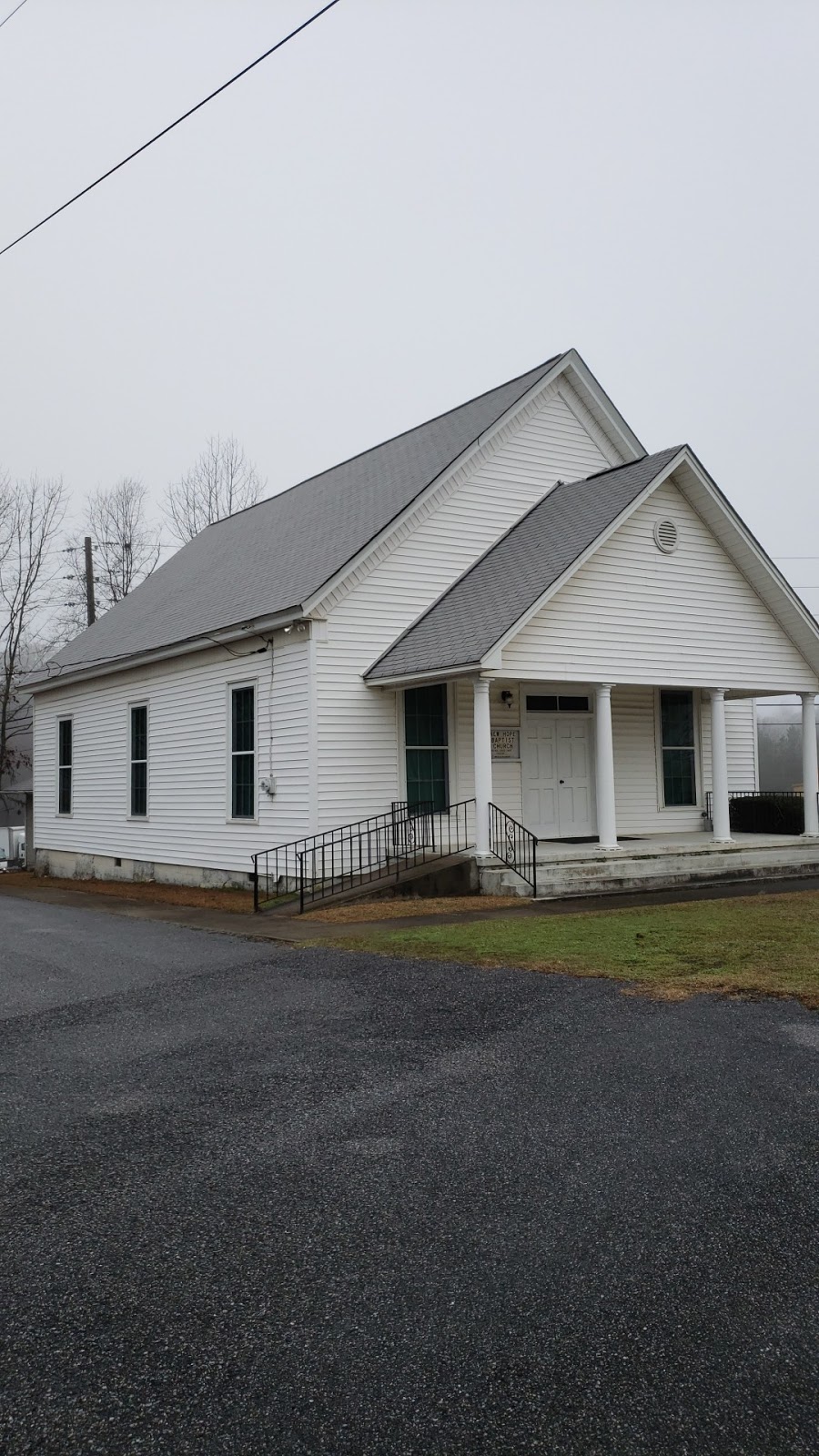 New Hope First Baptist Church | 31 Bobo Rd, Dallas, GA 30132, USA | Phone: (770) 445-7620