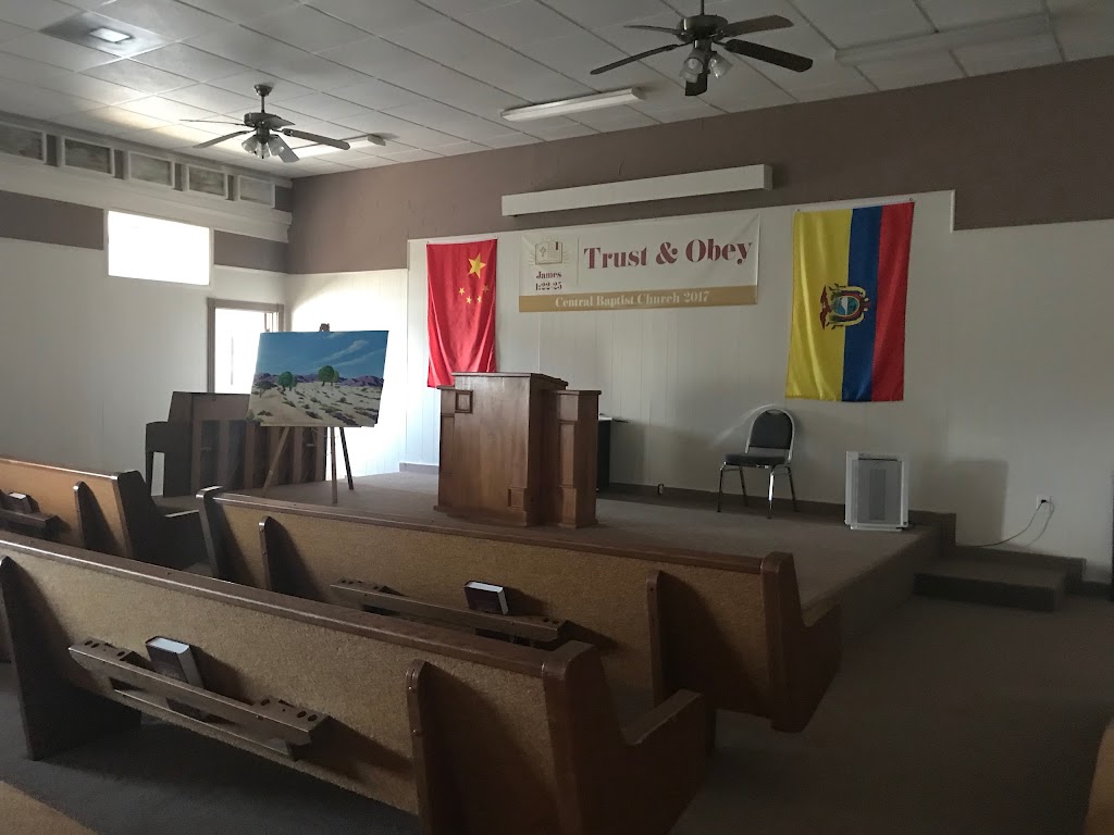 Central Baptist Church | 100 W College St, Alvarado, TX 76009, USA | Phone: (817) 790-7287